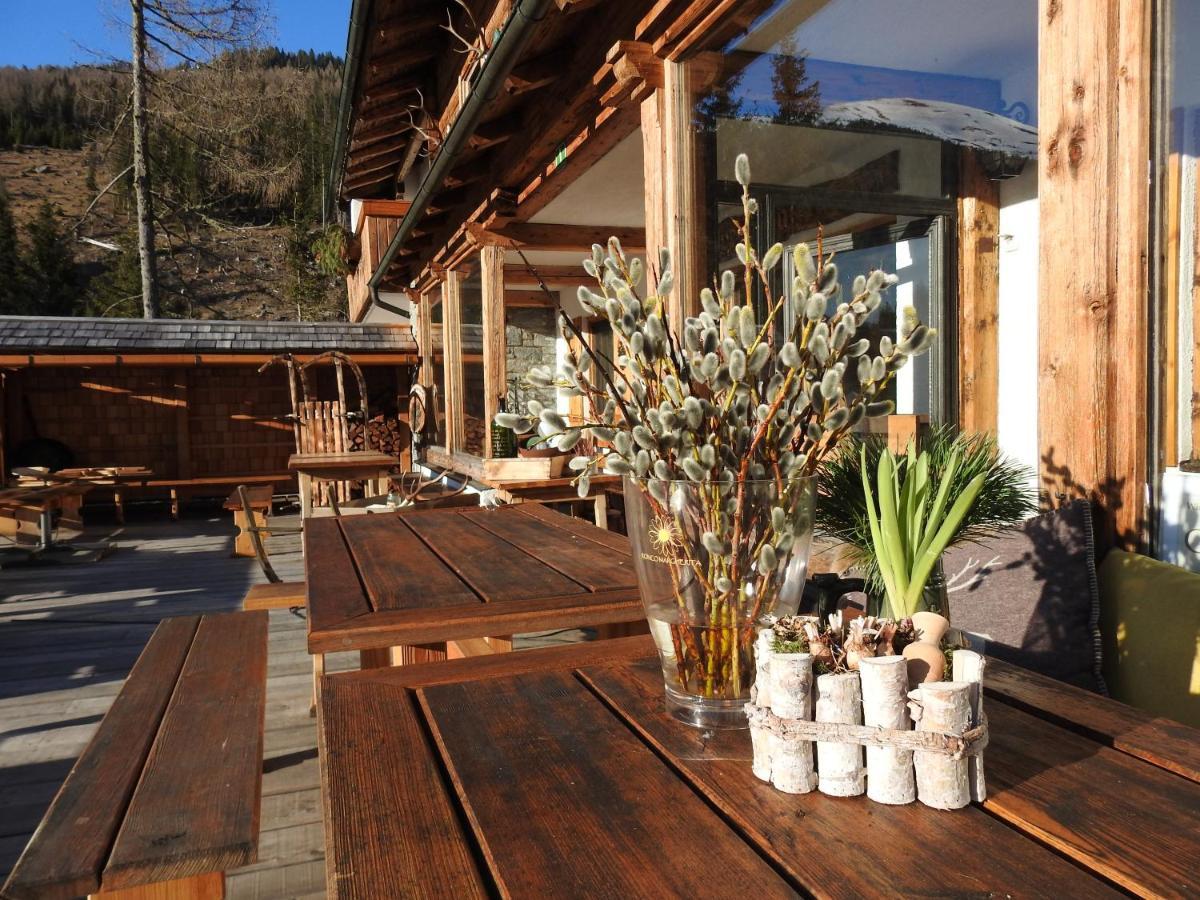 Preberhof Berg-Juwel Hotel Krakauschatten Exterior photo